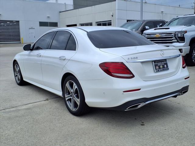 2018 Mercedes-Benz E 300 E 300