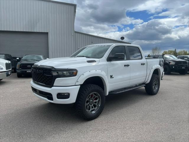 2025 RAM Ram 1500 RAM 1500 BIG HORN CREW CAB 4X4 57 BOX 2025 RAM Ram 1500 RAM 1500 BIG HORN CREW CAB 4X4 57 BOX