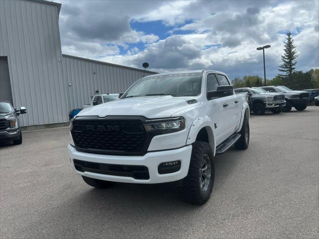 2025 RAM Ram 1500 RAM 1500 BIG HORN CREW CAB 4X4 57 BOX 2025 RAM Ram 1500 RAM 1500 BIG HORN CREW CAB 4X4 57 BOX