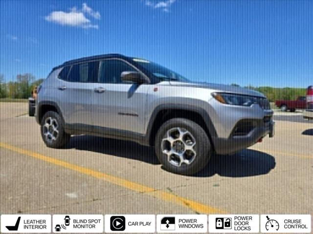 2022 Jeep Compass Trailhawk 4x4