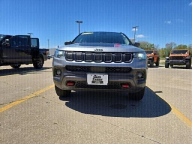 2022 Jeep Compass Trailhawk 4x4