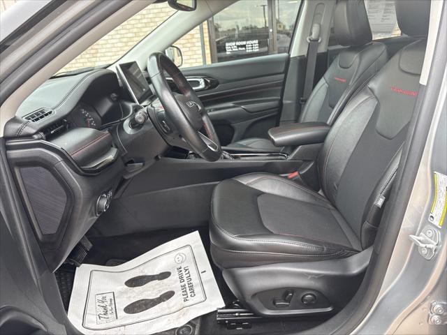 2022 Jeep Compass Trailhawk 4x4