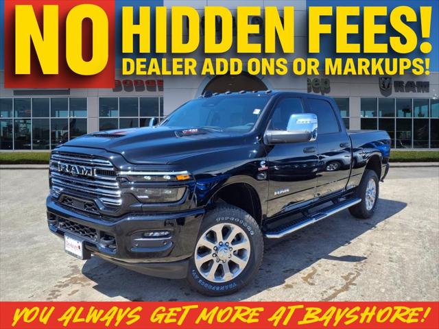 2025 RAM Ram 2500 RAM 2500 LARAMIE CREW CAB 4X4 64 BOX