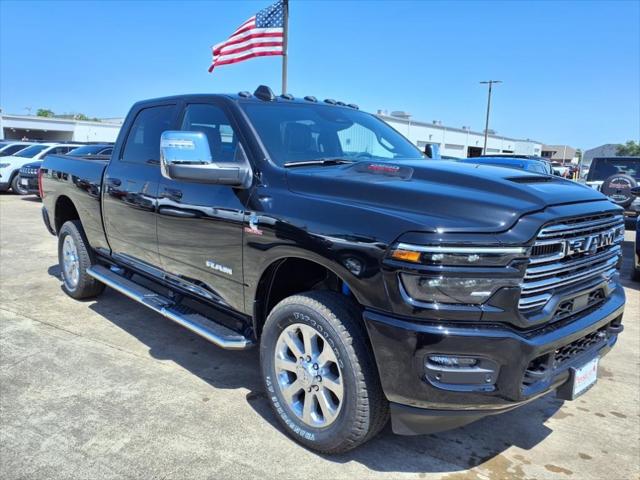 2025 RAM Ram 2500 RAM 2500 LARAMIE CREW CAB 4X4 64 BOX
