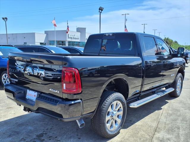 2025 RAM Ram 2500 RAM 2500 LARAMIE CREW CAB 4X4 64 BOX