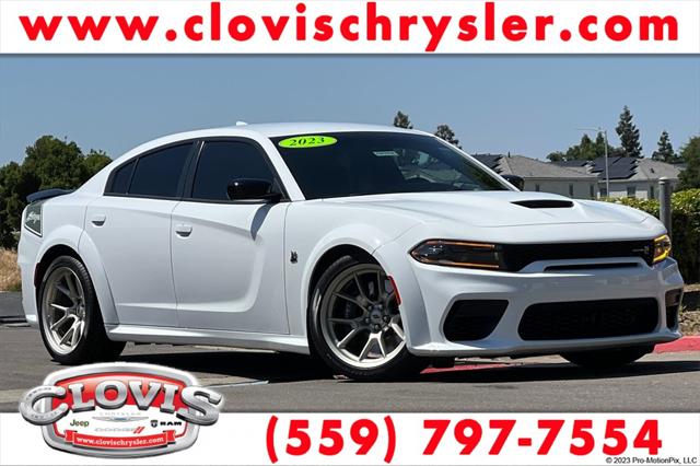 2023 Dodge Charger Scat Pack Swinger