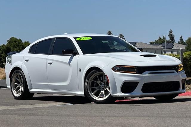 2023 Dodge Charger Scat Pack Swinger
