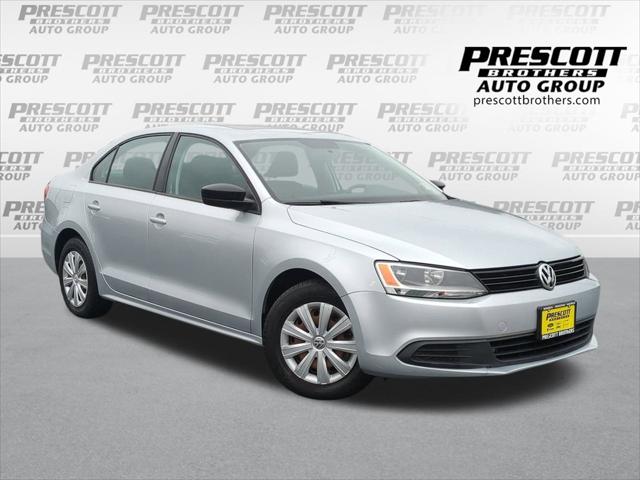 2013 Volkswagen Jetta 2.0L S