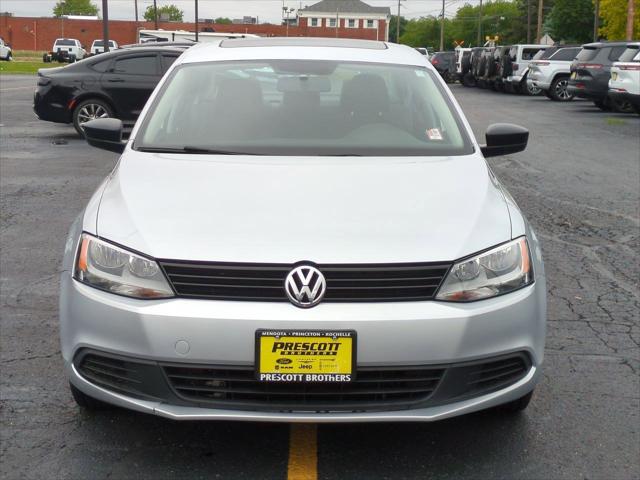 2013 Volkswagen Jetta 2.0L S