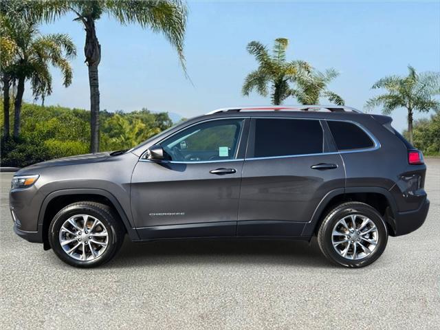 2019 Jeep Cherokee Latitude Plus FWD