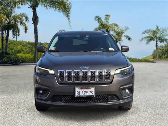 2019 Jeep Cherokee Latitude Plus FWD