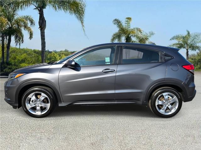 2021 Honda HR-V AWD LX