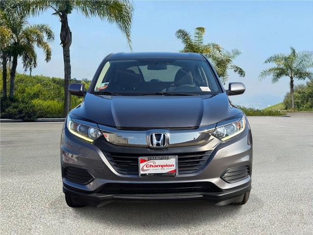 2021 Honda HR-V AWD LX