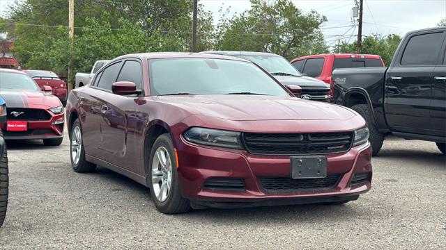 2021 Dodge Charger SXT RWD