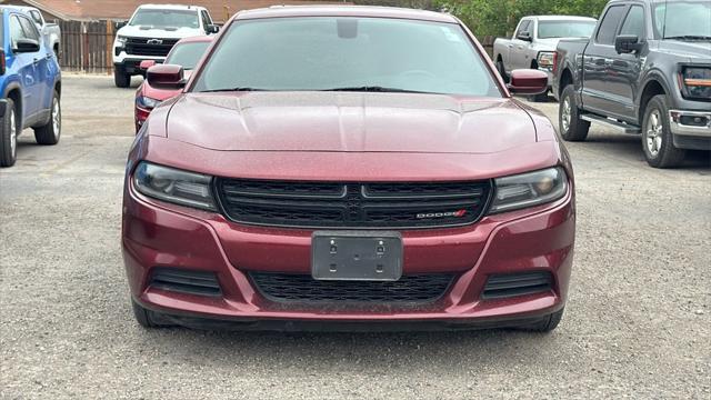 2021 Dodge Charger SXT RWD