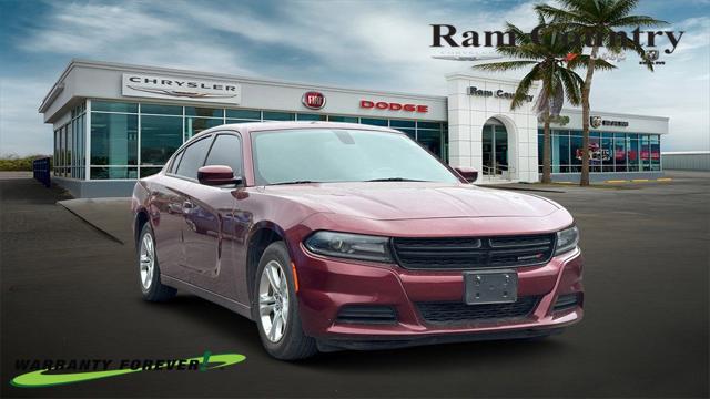 2021 Dodge Charger SXT RWD