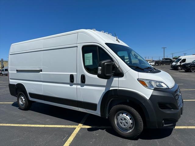 2023 RAM ProMaster 2500 Cargo Van High Roof 159 WB
