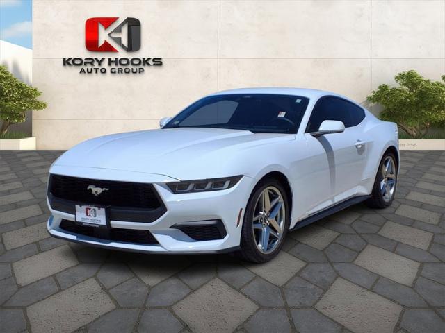 2024 Ford Mustang EcoBoost Fastback