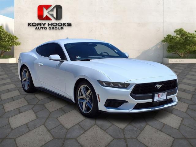 2024 Ford Mustang EcoBoost Fastback