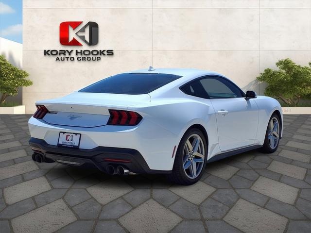 2024 Ford Mustang EcoBoost Fastback