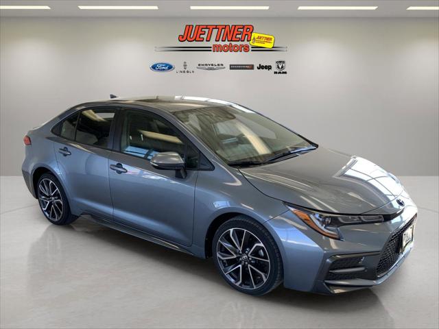 2022 Toyota Corolla SE 2022 Toyota Corolla SE