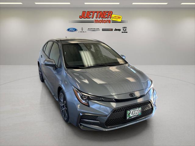 2022 Toyota Corolla SE 2022 Toyota Corolla SE