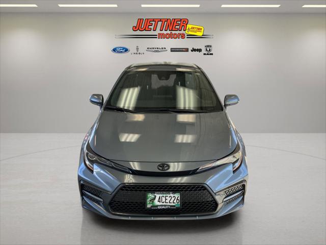 2022 Toyota Corolla SE 2022 Toyota Corolla SE