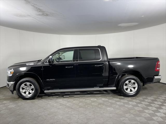 2021 RAM 1500 Laramie Crew Cab 4x4 57 Box