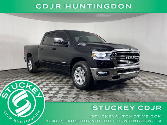 2023 RAM 1500 Laramie Crew Cab 4x4 64 Box