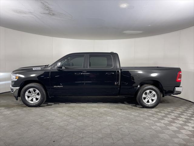 2023 RAM 1500 Laramie Crew Cab 4x4 64 Box