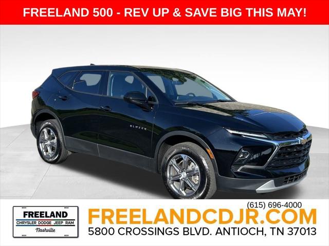 2024 Chevrolet Blazer FWD 2LT