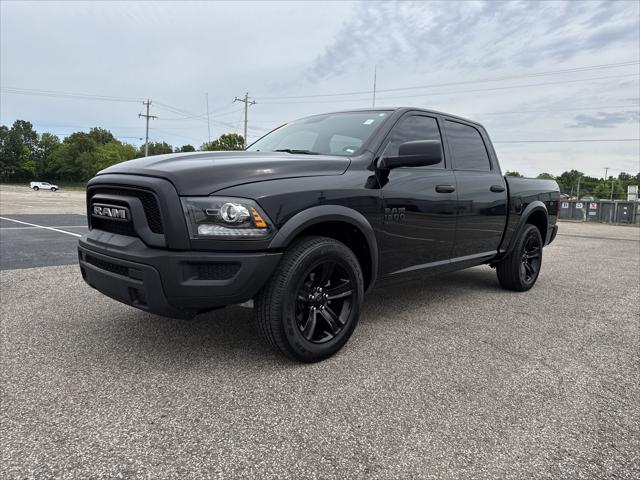 2024 RAM 1500 Classic Warlock Crew Cab 4x2 57 Box