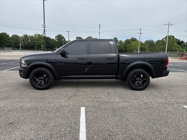 2024 RAM 1500 Classic Warlock Crew Cab 4x2 57 Box