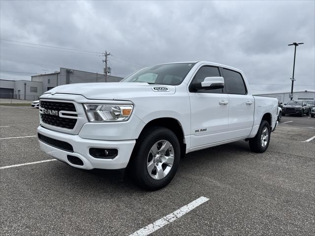 2024 RAM 1500 Big Horn Crew Cab 4x2 57 Box