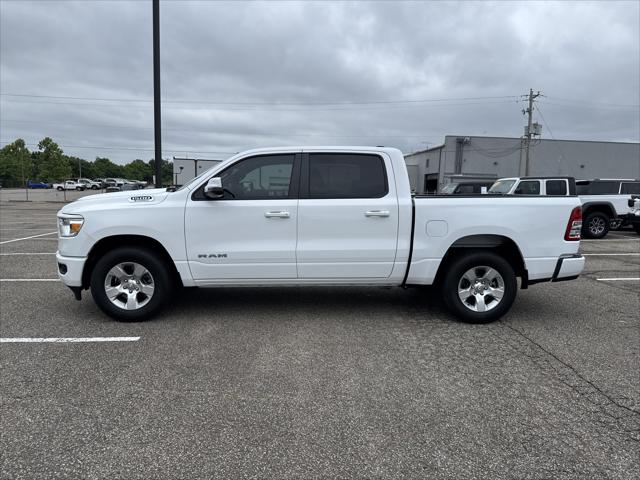 2024 RAM 1500 Big Horn Crew Cab 4x2 57 Box