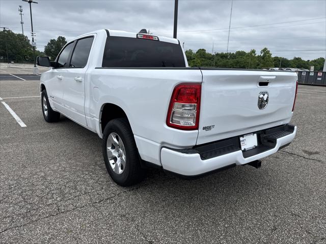 2024 RAM 1500 Big Horn Crew Cab 4x2 57 Box