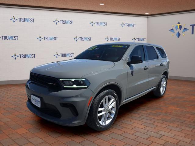 2023 Dodge Durango GT Launch Edition  AWD