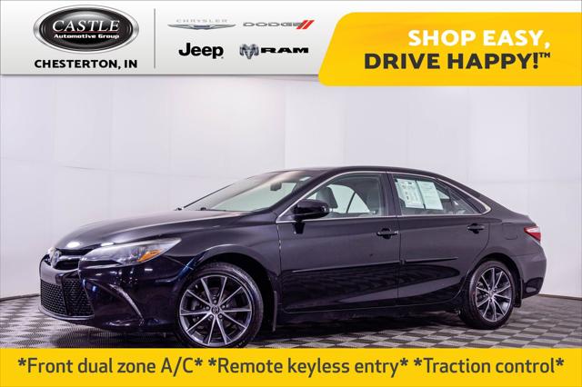 2015 Toyota Camry XSE V6