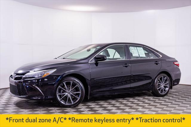 2015 Toyota Camry XSE V6