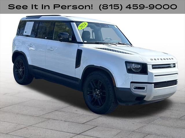 2024 Land Rover Defender 110 P300