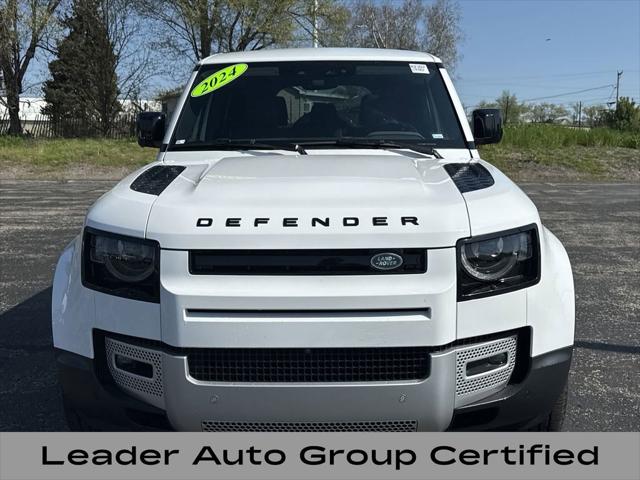 2024 Land Rover Defender 110 P300