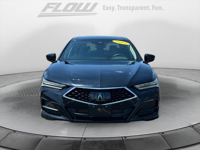 2021 Acura TLX Technology Package