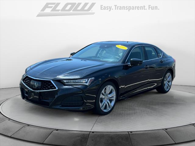 2021 Acura TLX Technology Package