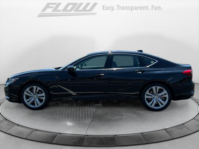 2021 Acura TLX Technology Package