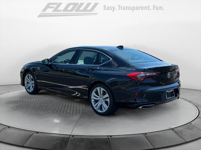 2021 Acura TLX Technology Package