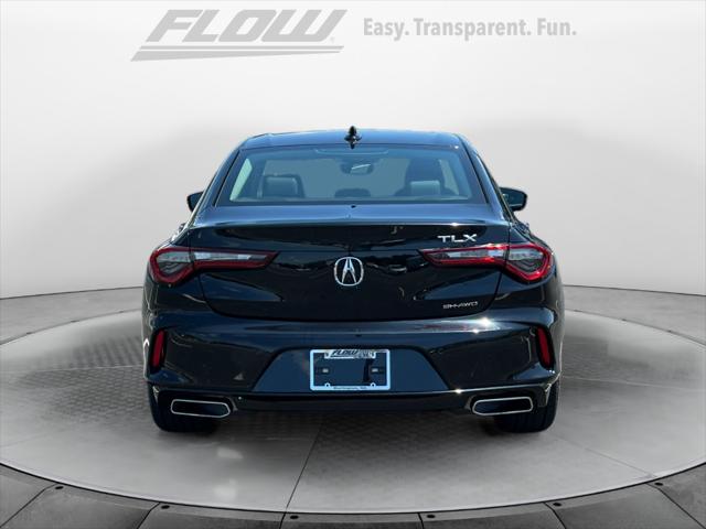 2021 Acura TLX Technology Package