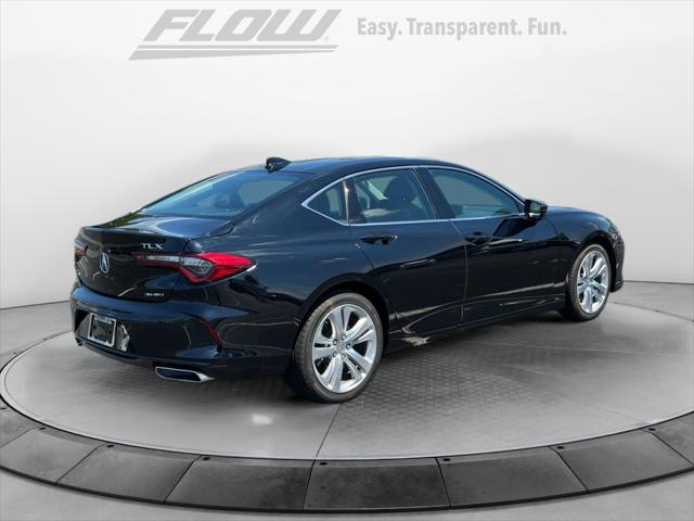 2021 Acura TLX Technology Package