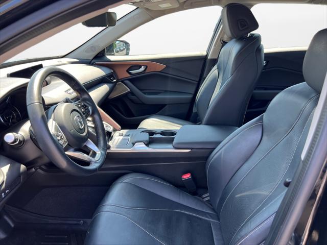 2021 Acura TLX Technology Package