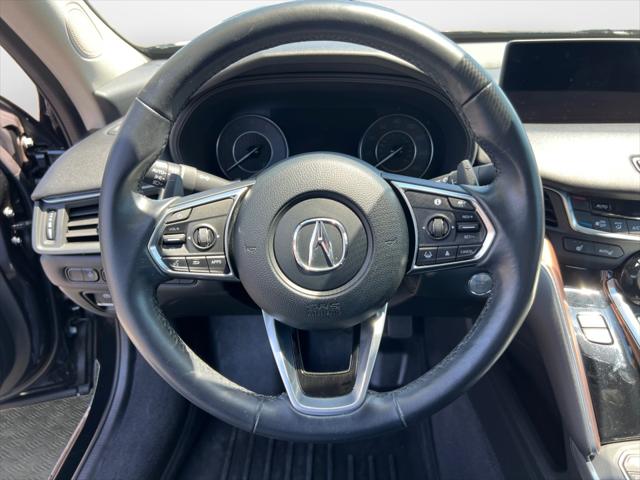 2021 Acura TLX Technology Package