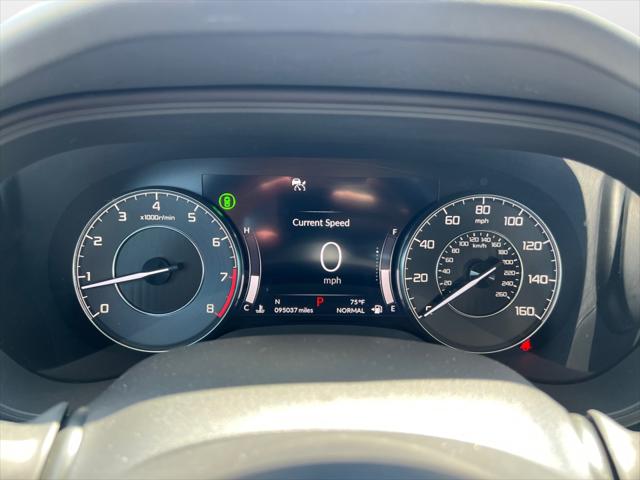 2021 Acura TLX Technology Package